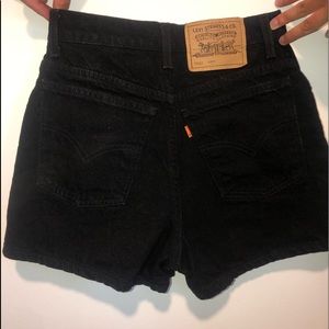 Levi shorts